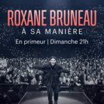 Roxane Bruneau Instagram - Un gros dimanche pour nous autres les Bruno’z! La première de @lavoixtva 19h 🕖 Mon documentaire à 21h 🕘 Qui va être la 🙋🏼