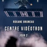 Roxane Bruneau Instagram - C E N T R E V I D É O T R O N Jour 2 | Show time Ce soir 19h00 sur ma chaîne Y O U T U B E 🔥