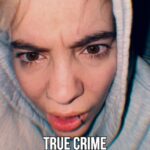 Roxane Bruneau Instagram - Pu JAMA de true crime avant dodo 😭 #truecrime #storytime #brunoz #roxanebruneau #teambruneau