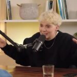 Roxane Bruneau Instagram - Je suis allé sur le podcast « Ouvre ton jeu » de @mcbarrette et laisse-moi vous dire que c’est comme une thérapie 🧚🏻‍♂️ J’ai adoré mon expérience! Le podcast est dispo sur youtube ❤️