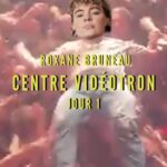 Roxane Bruneau Instagram - Roxane Bruneau fait les choses à sa manière en se brisant la nuque au Centre Vidéotron 🙂 #teambruneau #brunoz #vlog #bts