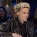 Roxane Bruneau Instagram - Gros ta d’💩 à l’égo démesuré hihi Pour le reste de l’entrevue c’est ce soir 19h00 sur les ondes de TVA