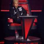 Roxane Bruneau Instagram - Qui sera avec moi ce soir pour la deuxième épisode des auditions à l’aveugle @lavoixtva !? Souhaitez moi bonne chance hihi #teambruneau