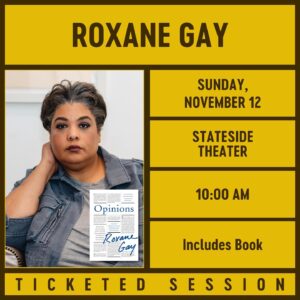Roxane Gay Thumbnail - 567 Likes - Top Liked Instagram Posts and Photos