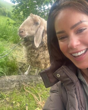 Roxanne McKee Instagram - Bianca ❤️