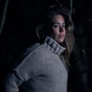 Roxanne McKee Instagram - This is Xana. 
Xana loves oversized jumpers and late nights in the woods.
#bambithereckoning