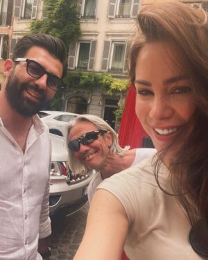 Roxanne McKee Instagram - I definitely did not take enough pictures but I love you Roma! 
🇮🇹❤️