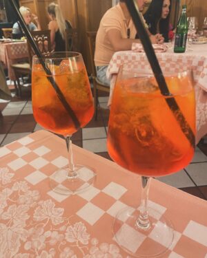 Roxanne McKee Instagram - I definitely did not take enough pictures but I love you Roma! 
🇮🇹❤️