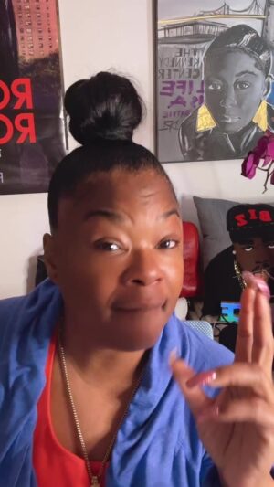 Roxanne Shanté Instagram - 2 weeks no sugar now let’s add something else hmmmm what would you like to add to the no more it’s not good for me list?