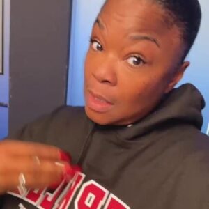 Roxanne Shanté Instagram - Pre Show Flow
