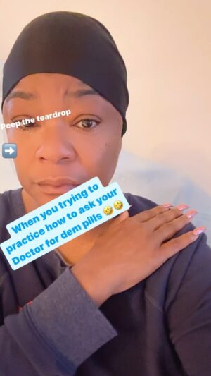 Roxanne Shanté Instagram - Practice makes perfect Have A Nice Day #plzbelieveit