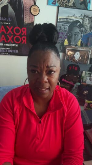 Roxanne Shanté Instagram - #music Data thank you for the Great News ⭐️⭐️⭐️⭐️
