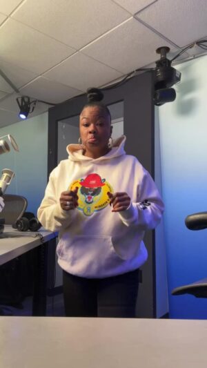 Roxanne Shanté Instagram - I don’t own this Music but I Love it plzbelieveit No sugar day 16 feeling energetic!!!