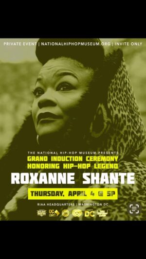 Roxanne Shanté Instagram - Another Great Day just being Roxanne Shante