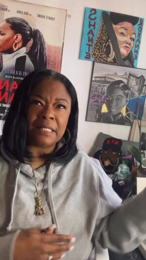 Roxanne Shanté Instagram - Are you prepared for the storm if it comes your way ? Start preparing on the good days