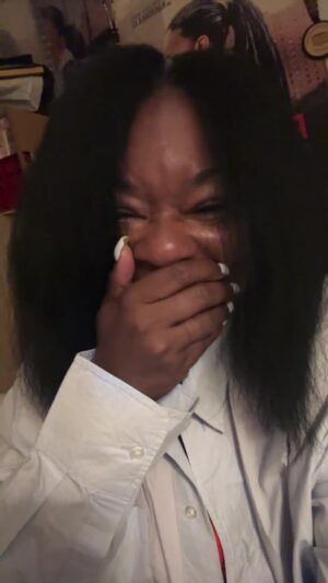 Roxanne Shanté Instagram - Excitement and being anxious has messed my hair up. I just need to calm down but honestly tomorrow is going to change my life forever plzbelieveit and I am so ready for it