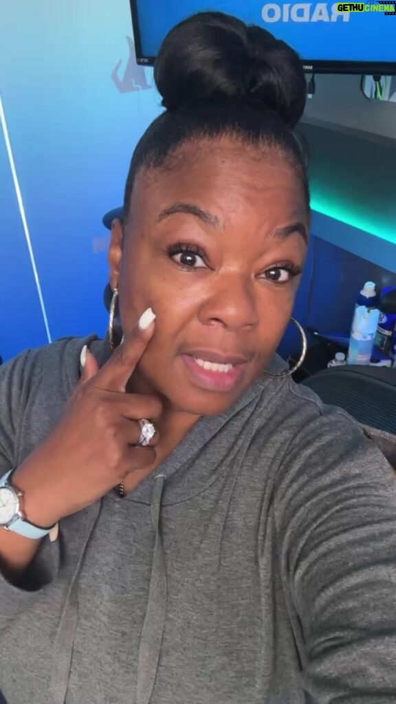 Roxanne Shanté Instagram - The skin it’s all about the skin link in bio supple smooth and shining