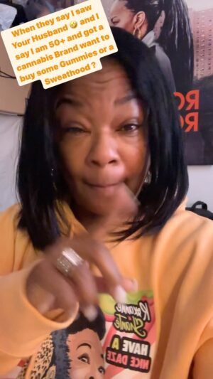 Roxanne Shanté Instagram - NOW THAT I HAVE YOUR ATTENTION!!!!!!GET READY GUMMIES ARE BACK IN STOCK FOR APRIL ALONG WITH RS Apparel shirts sweat hoods and Hats at RSVP Shop in Rahway , NJ