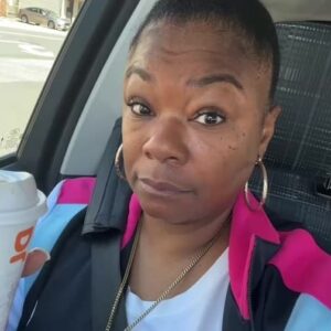 Roxanne Shanté Instagram - Daughter said Spirits were coming and they came Stomach big on Unsung but face pretty and ran out of gas #aaa  and have a nice Day