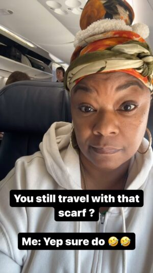 Roxanne Shanté Instagram - Heading back just like that 😊