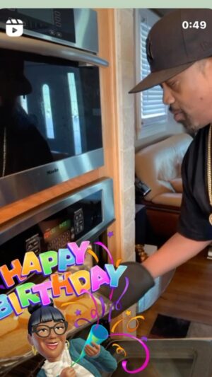 Roxanne Shanté Instagram - Happy Birthday @mrdjcoolv