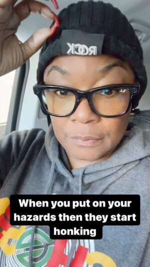 Roxanne Shanté Instagram - Things NYers do 🤣🤣🤣🤣