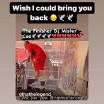 Roxanne Shanté Instagram – Wish I could bring just the past 5 years and everyone we lost back 🕊️🕊️🕊️