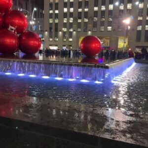 Roxanne Shanté Instagram - No place beats NYC FOR THE HOLIDAYS