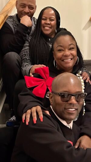 Roxanne Shanté Instagram - Couples Holiday enjoyed everybody