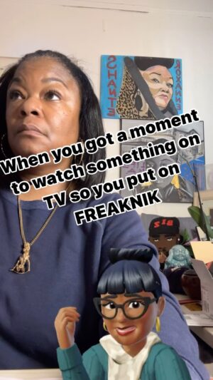 Roxanne Shanté Instagram - I couldn’t be the only one that danced on that part 🤣🤣🤣🤣