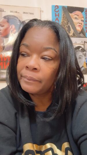 Roxanne Shanté Instagram - Stop listening to other people’s opinion about your ideas your life or yourself it’s all about what you think of you !!