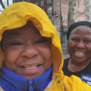Roxanne Shanté Instagram - Walking in the Rain with the ones I love …. To get healthy fight cancer and get the books a @teamnoexcuses50 you over 50 no more excuses #plzbelieveit