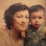 Roya Teymourian Instagram - امدی تا عشق ورزیدن را بیاموزم تا در تاریکی وسرما، خورشید زندگی بخش را تجربه کنم تولدت مبارک عشق من @dornamadani