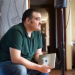 Roya Teymourian Instagram - جانا بعد تو معنای زندگی عوض شد. همه جا هر لحظه با مایی🤍 #نیما_طباطبایی