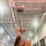 Ruby Barker Instagram – I just dance x