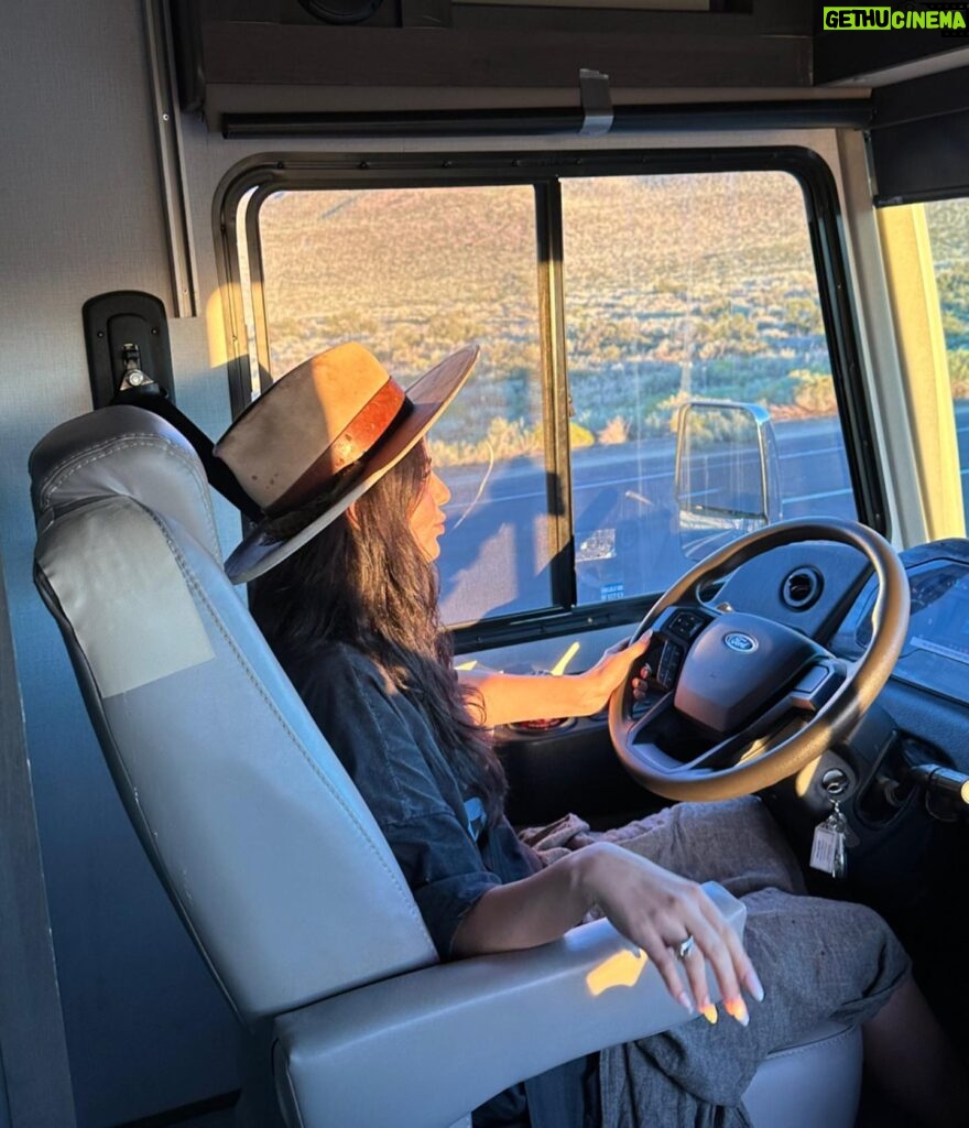 Ruby O. Fee Instagram - During the grueling and beautiful, 28-hour drive to Burning Man, we embarked on an unforgettable journey. From the days of my childhood, where I didn't just ride in buses but actually lived in one, to the exhilarating adventure of driving a colossal 40 feet long bus for the first time, this road trip with my bestie was nothing short of a journey of self-discovery. Finally, I had the chance to introduce her to the wonder that is Burning Man - a place I'd spoken of with such passion for years. Amidst the vast playa, we crossed paths with incredible souls, each encounter gifting us invaluable life lessons. It was after this incredible journey that an unexpected turn occurred. For the first time in Burning Man's history, we found ourselves stranded in the desert due to a rainstorm. 😂😅 Our fuel and water supplies ran dry, and our colossal bus began to crumble. It was then, in our moment of Chaos, that we were humbled by the kindness of strangers who not only helped us mend our bus but also warmed our hearts with their generosity. After the journey, our trip wasn't just about mud and mayhem; it was a love-infused mud bath, a MUDMAN's dream. Until next time, Burning Man. 💖 @naomiprophetess 🤍🤍🤍