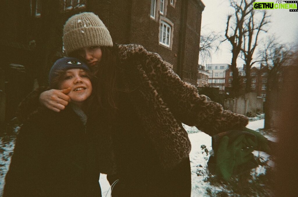 Ruby Stokes Instagram - Friends and family on film last year <3