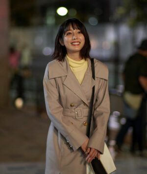 Ruka Matsuda Instagram - ドラマ『おいハンサム‼︎2』にお邪魔させていただくことになりました！！
街で偶然見かけた大森（浜野謙太）をマークする、女性Xと言う役です◎
彼女はなぜ大森をマークしたのか…その真相をお楽しみに☺️

ドラマは2024.4.6(土) スタートです！
.
#おいハンサム #おいハンサム‼︎2