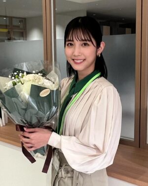 Ruka Matsuda Instagram - ライフネット生命さんの新CM、ご覧頂きましたでしょうか☺️
わたくし、お邪魔させて頂いております！

他にもパターンありますので、ぜひ楽しみにしていて下さいね！
.
#ライフネット生命