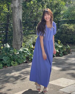 Ruka Matsuda Instagram - 写真を撮られてるにしては動きすぎでは？？？？