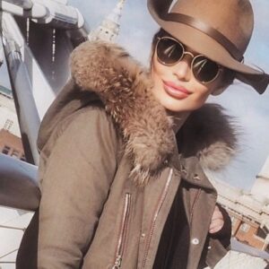 Ruken Demirer Instagram - İyi akşamlar herkese 💫 #goodevening #bonsoir ⭐️