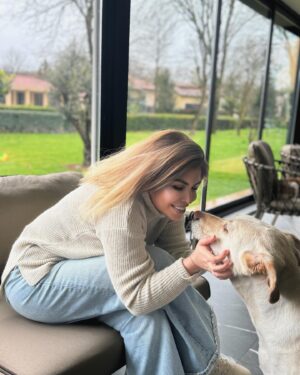 Ruken Demirer Instagram - Hayat onlarla çok güzel || Life is beautiful with them 🐕🐶❤️❤️❤️