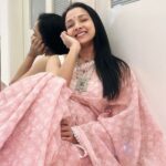 Runa Khan Instagram - ঈদ মোবারক 🌙 🌸🌙