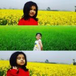Runa Khan Instagram - এই গ্রামটার নাম ‘মসদই’ আমার দাদীবাড়ী..! দাদাবাড়ী নয়..! দাদীর ই বাড়ী..! আমার দাদী ‘রাবেয়া খানম’ তার বাবার একমাত্র মেয়ে ছিলেন, বাবা-মায়ের মৃত্যুর পর সব একমাত্র উত্তরাধিকার সুত্রে তিনি পান.. দাদী কে ‘দাদু’ ডাকতাম আমি.. আমার বাবা ছিলো পরিবারের বড়ছেলে.. আর আমি আমার বাবার পরিবারে প্রথম সন্তান ! ‘দাদুবাড়ী’ বলতে আমি-আমরা সারাজীবন ‘মসদই’ কেই বুঝেছি,, ৯০ সালে আমার দাদী প্রয়াত হন.. কিন্তু আমার ৬-৭ বছরের শিশু-মনের স্মৃতিতে ‘রাবেয়া খানম’ - ‘সবুজ স্নেহ-ভান্ডারের মূর্তি 💚’ রাজেশ্বরীর নীচের ছবিদুটো ২০১৩ তে তোলা.. মেয়ের ৩ বছর বয়সে, নিজের উপার্জনের টাকায় মসদই এ এই জমি কিনেছি আমি.. আমার নিজের উপার্জনে প্রথম এবং একমাত্র বৈষয়িক-সম্পত্তি ! এদেশের বেশীর ভাগ মানুষ গ্রামের পর শহুরে জীবন কাটিয়ে শেষ জীবন ইউরোপ-আমেরিকার মত উন্নত বিশ্বে কাটানোর চেষ্টা-চিন্তা করে.. সেটাতেই হয়তো তাদের আরাম..😊 কিন্তু এই সবুজ ধান, হলুদ সর্ষে, বৃষ্টি ভেজা বেলেমাটির সুঘ্রান এমন ভাবে আমার মস্তিস্কের রন্ধ্রে-রন্ধ্রে গেঁথে আছে, আমি কেবল এই সবুজ-হলুদের মাঝে ফিরে যেতে চাই..! মেয়েটা নিজের দায়িত্ব নিজে নিতে শিখে গেলেই.. আমি EW কে পোঁটলায় ভরে নিয়ে ‘রাবেয়া খানম’র ‘সবুজ-হলুদ ভান্ডারে’ গিয়ে ছোট্ট একখানা মাটির ঘর তুলে বসতি গড়বো..! (শুরুতে EW অনেক ক্যাউ-ম্যাউ করবে.. 🙄 পোকা-পিঁপড়া.. উহুহহহ, লোকটা বারান্দায় পানের পিক ফেলে গেলো..! দেখছো.. মুরগী হাগু করলো..!! 😡😡😡😡😡😡😡😡) তবে বিশাল-বিশাল (!) এই সকল জটিলতাও আমি কাটিয়ে উঠতে পারবো আশা করি.. কারণ EW কে বশ করার মন্ত্র আমি জানি 🤡 আমি যেমন সবুজে জন্মেছি, সবুজে বড় হয়েছি, আমার পুরো মাথা জুড়ে সবুজ .. EW র জন্ম-শৈশব-কৈশোর-প্রেম-যৌবন-সংসার-মধ্যবয়স-সাপ্তাহিক সান্ধ্যকালীন অবকাশ-আড্ডা.. সব এই শহরে ..! এমন একটা লোককে পিঁপড়া,পানের পিক,মুরগীর হাগু’ র সাথে খাপ খাওয়ানো শেখাতে আমাকে তো একটু এফোর্ট দিতেই হবে, তাইনা..? 🤓 বুদ্ধির পর থেকে আমি আমার আশে-পাশের গুরুত্বপূর্ণদের জন্য এফোর্ট দিয়ে যাচ্ছি..🧐 বুড়া কালে গিয়াও এফোর্ট দেবার জন্য মানসিক ভাবে প্রস্তুতি নিচ্ছি..🧐 TZ বলে, আমার আশেপাশের সবার উচিত, আমার একটা স্বর্ণমূর্তি বানাইয়া ওদের পকেটে নিয়া ঘুরা..🙃 কেন যে, TZ এ মতন একটা মহাবিদ্যাসাগর-জ্ঞানী’র কথা ওরা সিরিয়াসলি নিচ্ছে না..! ব্যাপারটা আমার বোধগম্য নয়.. 🤷‍♀️ ছোটবেলায় লিখতে না চাওয়ার কারণে আম্মার কাঁচাকঞ্চি’র বাড়ি যে কত খাইছি, তার হিসাব অকুলান..🙇‍♀️ আর বুড়োবেলায় আবোল-তাবোল লিখার জন্য হাত নিশপিশ করে..🤦‍♀️ একদিন এই সবুজে-হলুদে ফেরত যাবো…🍀 ব্যাস.. #runakhan