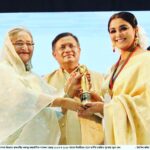 Runa Khan Instagram - #জাতীয়_চলচ্চিত্র_পুরস্কার #অভিনয়ক্ষেত্রে_সর্বোচ্চ_রাষ্ট্রীয়_স্বীকৃতি আন্তরিক কৃতজ্ঞতা আমার পরিচালক তৌকীর আহমেদ এবং হালদা টিমের প্রতিটি সদস্যের প্রতি .. সেই সাথে আমার অভিনয় জীবনের শুরু থেকে আজ অবধি সকল সহকর্মী,সহশিল্পী,নাগরিক নাট্য সম্প্রদায়,সাংবাদিক বন্ধুরা,পরিবার,আম্মা-আব্বু,বন্ধু-স্বজন,দর্শক-ভক্ত সকলের প্রতি যারা আমার প্রতি-আমার কাজের প্রতি ভালোবাসা দেখিয়েছেন.. দুজন মানুষের নাম স্পষ্ট করে উল্লেখ করতে চাই রনি মিয়া,যুবরাজ মামা.. (কেনো তা আমার কাছেই থাকুক) আমার রাজেশ্বরী যখন বড় হয়ে জানবে ,তার মা কুপি বাতিওয়ালা অজ পাড়াঁ-গাঁয়ে জন্মে, ধান ক্ষেতের আইল ধরে হেঁটে স্কুলে যাওয়া ছোট শহরে বড় হয়ে, এই বিশাল ঢাকা শহরে একলা এসে অর্থ-অন্ন-বাসস্থান সকল সংকটের সাথে যুদ্ধ করেও অভিনয়ের পথে হেঁটে চলেছে, এবং একদম একলা-একলা গুটি-গুটি পায়ে হাঁটতে-হাঁটতে দেশের প্রধান-মন্ত্রী পর্যন্ত পৌঁছে গেছে..হয়তো আমার রাজেশ্বরী ভালো বোধ করবে। অভিনয় জীবনের বাইরেও,আমার খুব আরামদায়ক একটা ব্যক্তিজীবন আছে। অবিশ্বাস্য রকম আরামদায়ক জীবনটা যে মানুষটি আমাকে দিয়েছে তার নাম এষণ ওয়াহিদ। এই পুরস্কারটি আমি তাকে উৎসর্গ করলাম। (আমার কর্মজীবনের অর্জিত সর্বোচ্চ সম্মাননা দিয়ে,ব্যক্তিজীবনের সবচেয়ে সুন্দর-গুরুত্বপূর্ণ মানুষটিকে সম্মান জানালাম) ধন্যবাদ-কৃতজ্ঞতা-ভালোবাসা সকলের প্রতি আবারও.. আমৃত্যু অভিনয়ের সাথে যাতে থাকতে পারি এই দোয়াটুকুই করবেন সকলে। সকলের মঙ্গল হোক ❤️