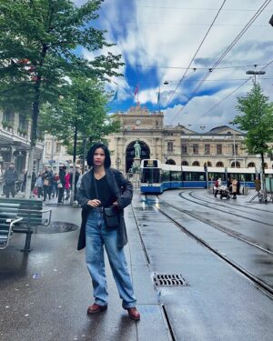 Rungrawan Tonahongsa Instagram - มา​ cool cool ที่ซูริค​  #switzerland🇨🇭