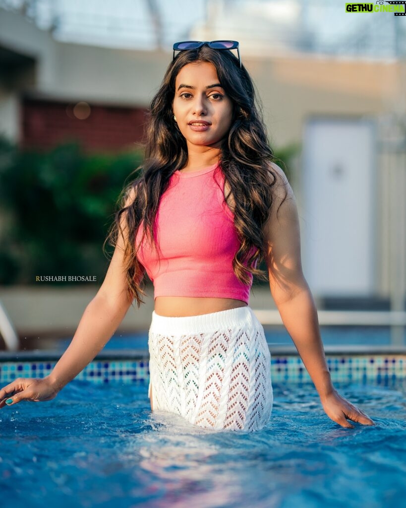 Rupali Wakode Instagram - Favourite shoot🥰 Shoot by - @click_and_blink__