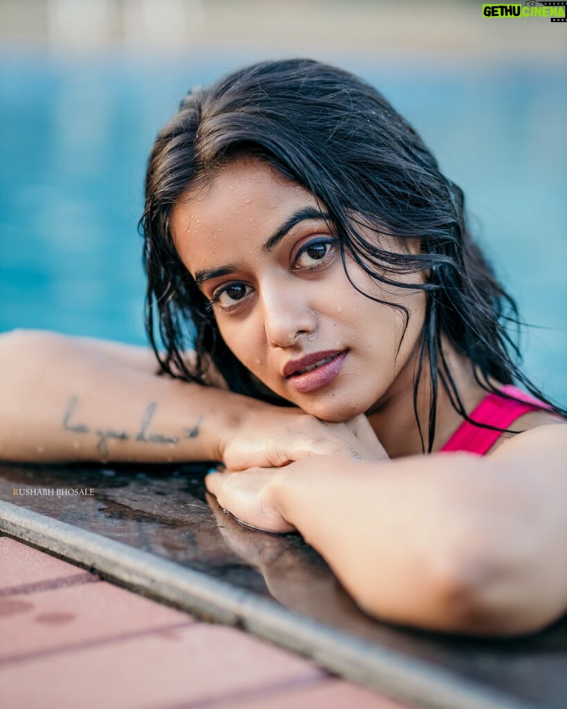 Rupali Wakode Instagram - Favourite shoot🥰 Shoot by - @click_and_blink__