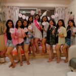 Rutuja Bagwe Instagram – Be around people that are good for your soul 😃 
love you girls ❤️ 
@anuja_bagwe @yogini_keluskar @pauravi1805 @karekarpriyanka @travl.more @devika_jadhav @ankitaatul1 @priyankahande_22 

#college #friends #unconditional #happyme #fun #reels #reelitfeelit #réel #thisisus