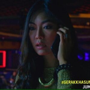 Ruzana Ibrahim Instagram - Undercover tingz.

TONIGHT.

Ep4. 10.30pm. TV3.

#gerakkhasundercover #dramasangat #insprita